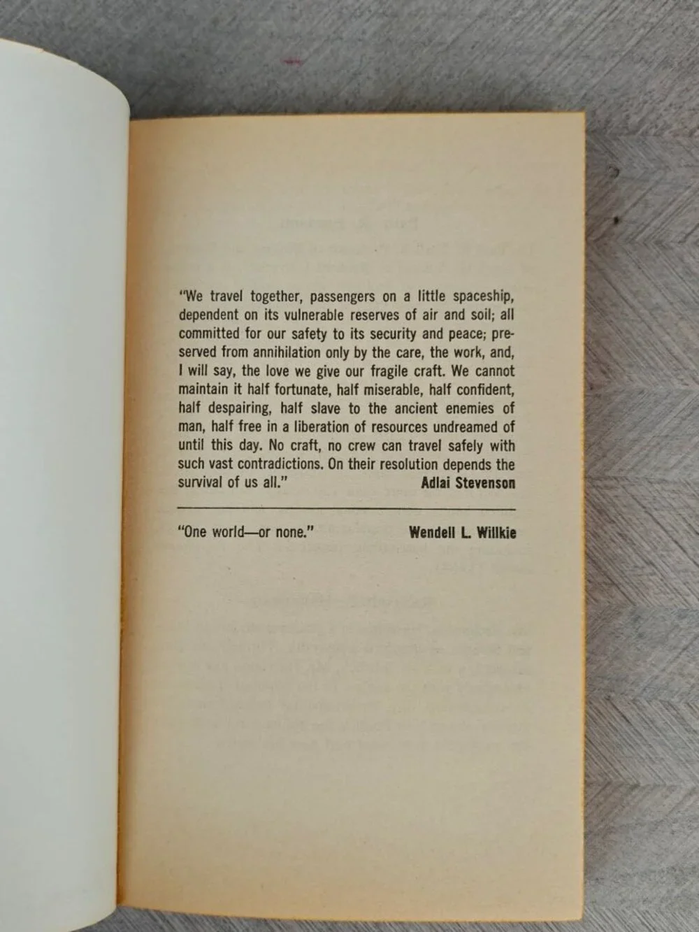 How To Be A Survivor Dr. Paul R. Ehrlich & Richard L. Harriman 1971 Paperback